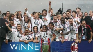  国际米兰功勋老臣离队，球迷泪洒告别仪式