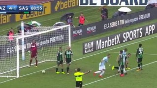  萨索洛进攻多点开花，四粒进球血洗保级对手恩波利