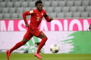  拜仁续约阿方索，超级合同锁定未来五年  