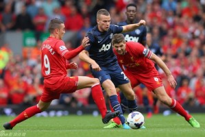  英超焦点战曼城小胜利物浦  