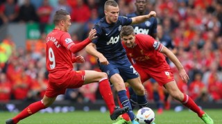  英超焦点战曼城小胜利物浦  