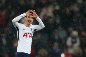  热刺核心孙兴慜重伤，赛季报销震惊足坛  