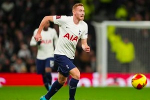  热刺力克狼队库卢塞夫斯基世界波定乾坤  