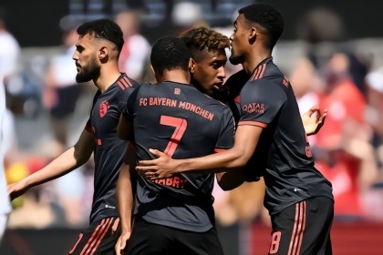  拜仁与穆西亚拉续约五年锁定未来核心  