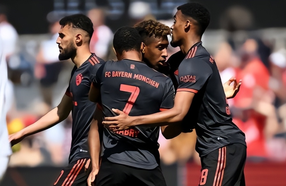  拜仁与穆西亚拉续约五年锁定未来核心  