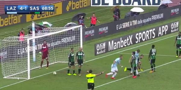  萨索洛进攻多点开花，四粒进球血洗保级对手恩波利